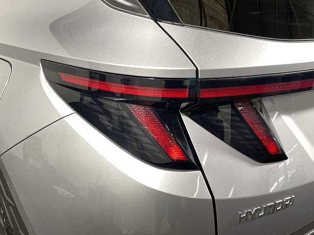 Hyundai TUCSON 1.6 TGDi Ultimate 5dr 2WD