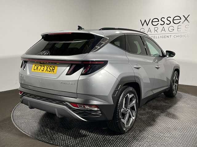 Hyundai TUCSON 1.6 TGDi Ultimate 5dr 2WD