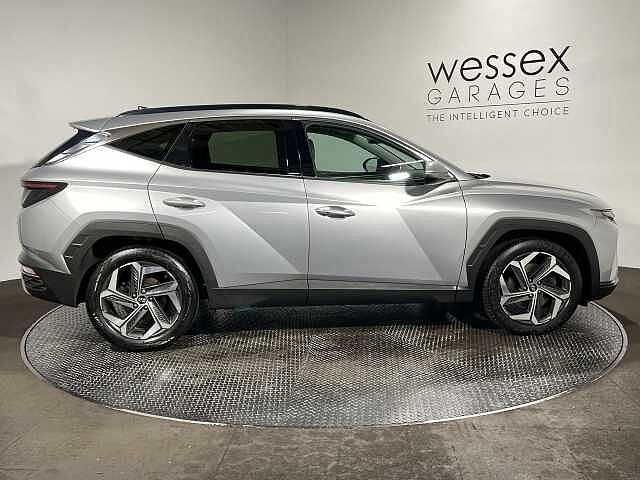 Hyundai TUCSON 1.6 TGDi Ultimate 5dr 2WD