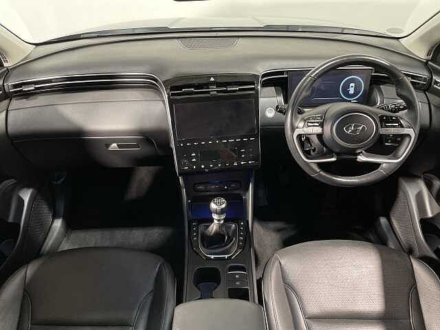 Hyundai TUCSON 1.6 TGDi Ultimate 5dr 2WD