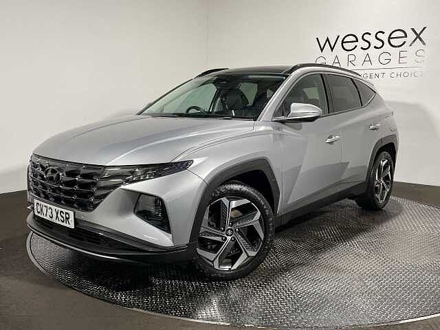 Hyundai TUCSON 1.6 TGDi Ultimate 5dr 2WD