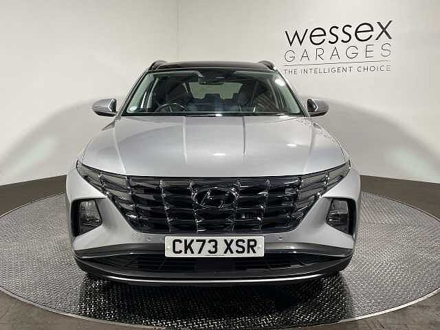 Hyundai TUCSON 1.6 TGDi Ultimate 5dr 2WD