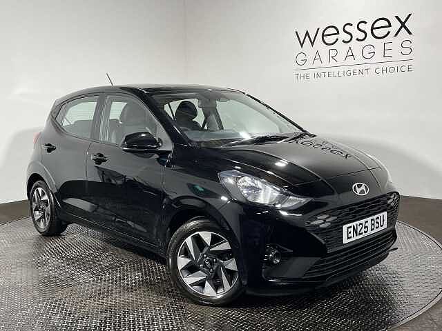 Hyundai i10 1.2 [79] Advance 5dr Auto [Nav]