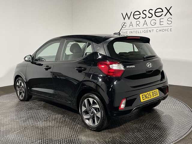 Hyundai i10 1.2 [79] Advance 5dr Auto [Nav]
