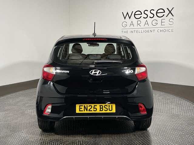 Hyundai i10 1.2 [79] Advance 5dr Auto [Nav]