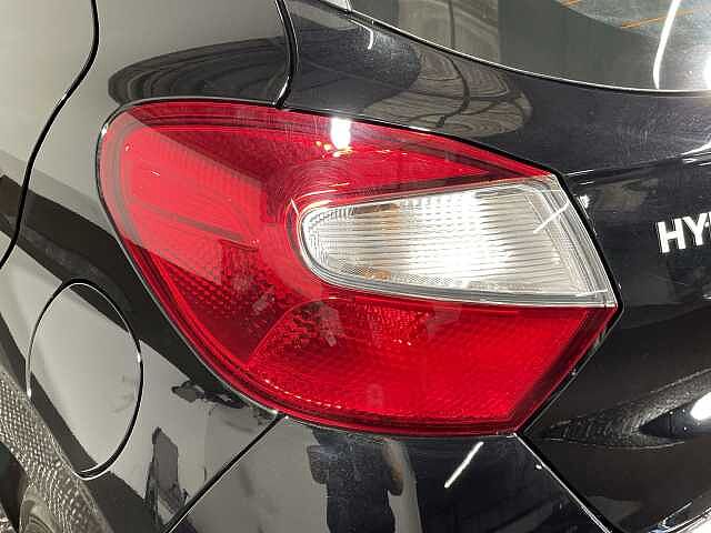 Hyundai i10 1.2 [79] Advance 5dr Auto [Nav]