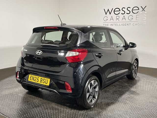 Hyundai i10 1.2 [79] Advance 5dr Auto [Nav]