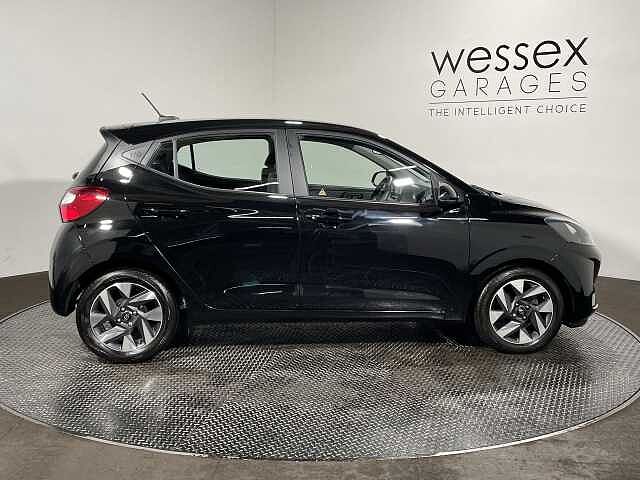 Hyundai i10 1.2 [79] Advance 5dr Auto [Nav]
