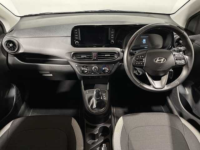 Hyundai i10 1.2 [79] Advance 5dr Auto [Nav]