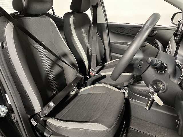 Hyundai i10 1.2 [79] Advance 5dr Auto [Nav]