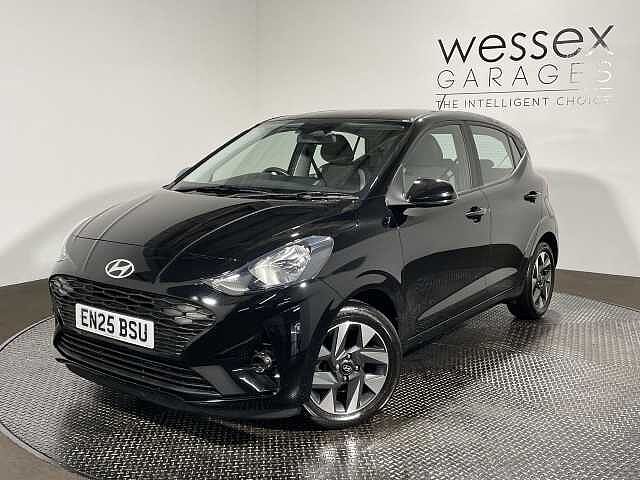 Hyundai i10 1.2 [79] Advance 5dr Auto [Nav]