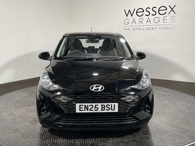 Hyundai i10 1.2 [79] Advance 5dr Auto [Nav]