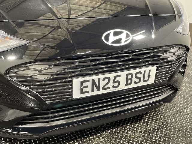 Hyundai i10 1.2 [79] Advance 5dr Auto [Nav]