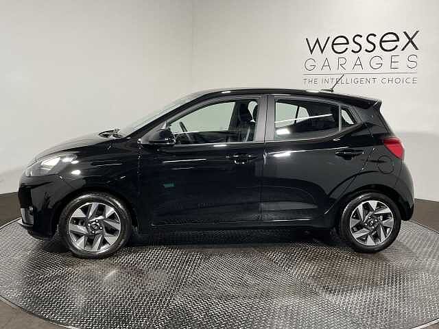 Hyundai i10 1.2 [79] Advance 5dr Auto [Nav]