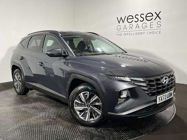 Hyundai TUCSON 1.6 TGDi SE Connect 5dr 2WD