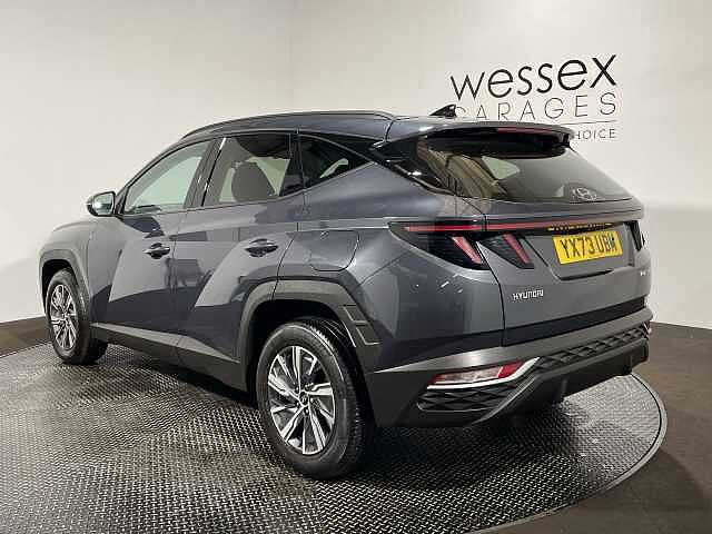 Hyundai TUCSON 1.6 TGDi SE Connect 5dr 2WD
