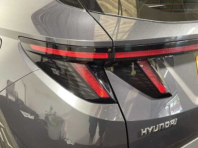 Hyundai TUCSON 1.6 TGDi SE Connect 5dr 2WD