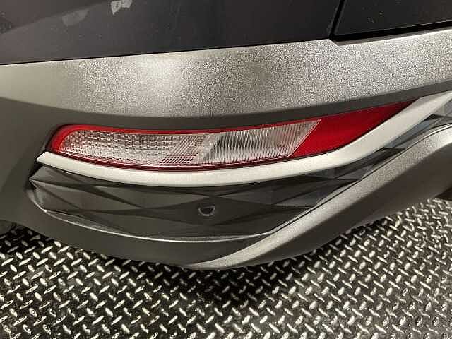 Hyundai TUCSON 1.6 TGDi SE Connect 5dr 2WD