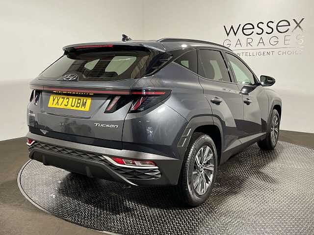 Hyundai TUCSON 1.6 TGDi SE Connect 5dr 2WD
