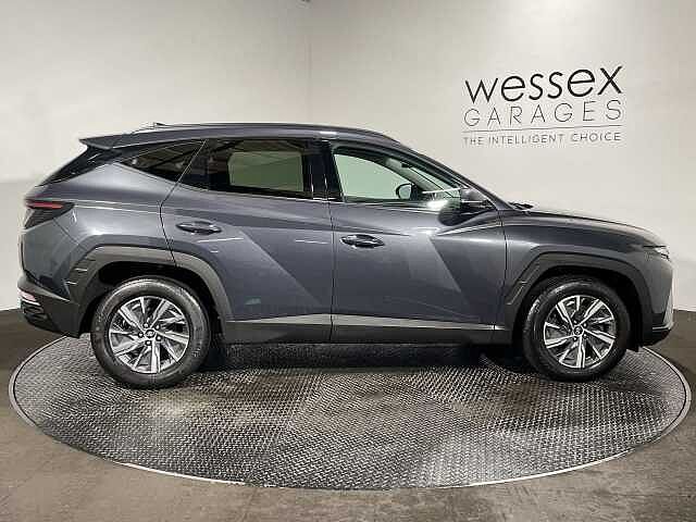 Hyundai TUCSON 1.6 TGDi SE Connect 5dr 2WD
