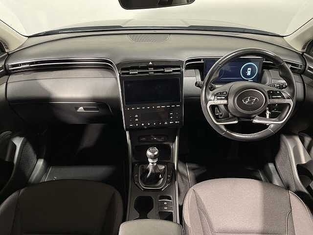 Hyundai TUCSON 1.6 TGDi SE Connect 5dr 2WD