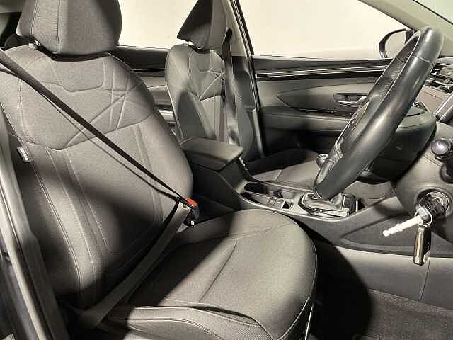 Hyundai TUCSON 1.6 TGDi SE Connect 5dr 2WD