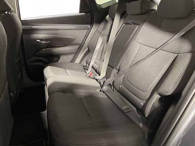 Hyundai TUCSON 1.6 TGDi SE Connect 5dr 2WD