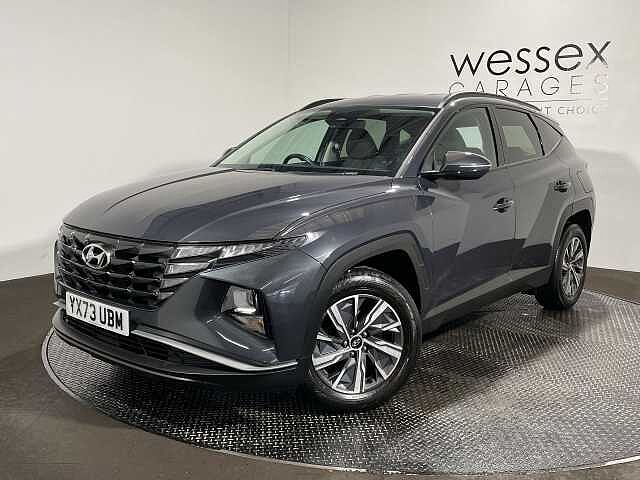 Hyundai TUCSON 1.6 TGDi SE Connect 5dr 2WD