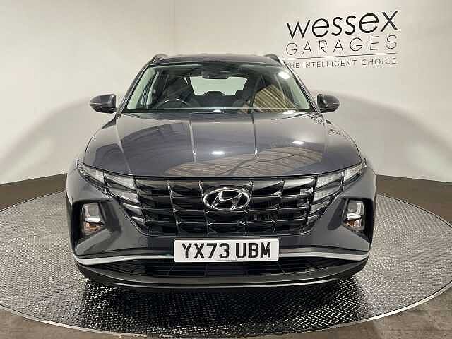 Hyundai TUCSON 1.6 TGDi SE Connect 5dr 2WD