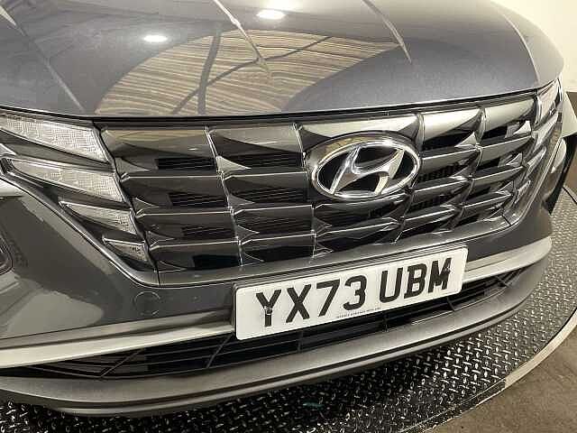 Hyundai TUCSON 1.6 TGDi SE Connect 5dr 2WD