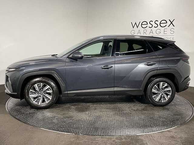 Hyundai TUCSON 1.6 TGDi SE Connect 5dr 2WD