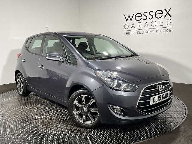Hyundai Ix20 1.6 SE Nav 5dr