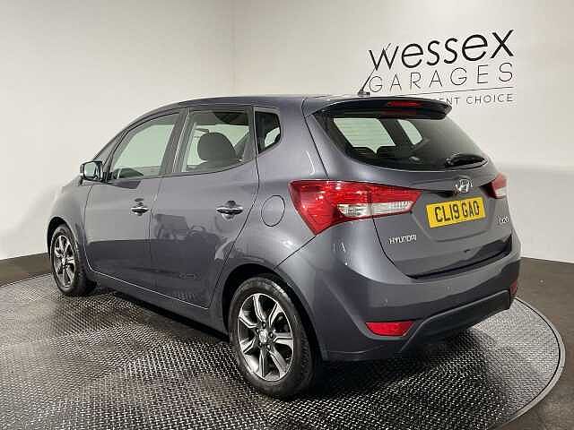 Hyundai Ix20 1.6 SE Nav 5dr