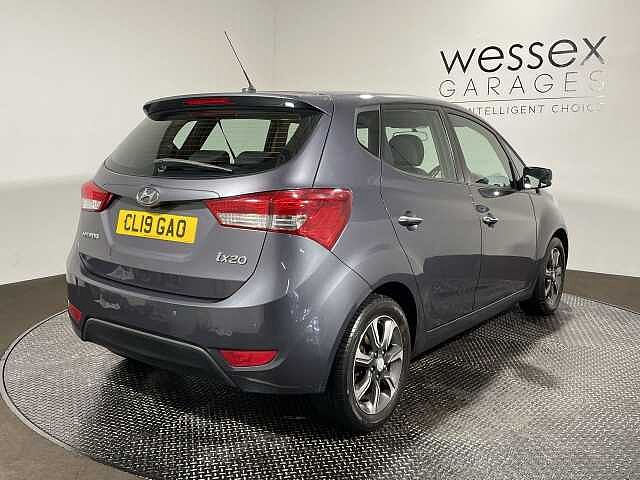 Hyundai Ix20 1.6 SE Nav 5dr