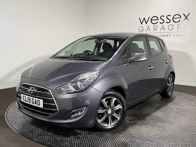 Hyundai Ix20 1.6 SE Nav 5dr