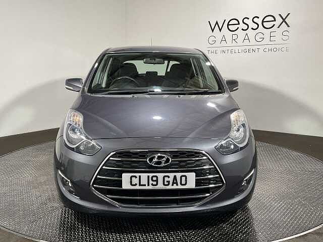 Hyundai Ix20 1.6 SE Nav 5dr