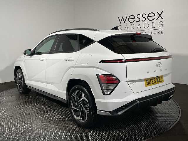 Hyundai KONA 1.0T 100 N Line 5dr