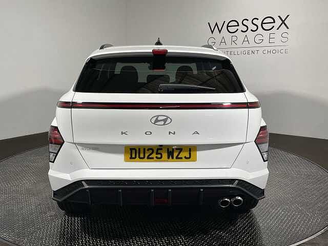 Hyundai KONA 1.0T 100 N Line 5dr