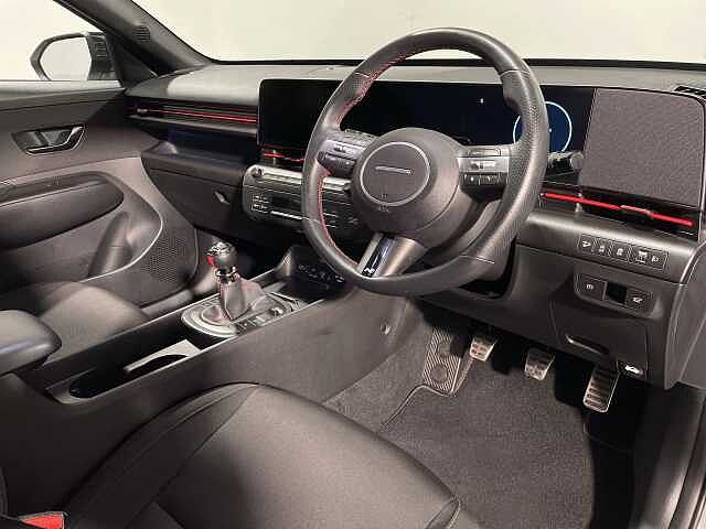 Hyundai KONA 1.0T 100 N Line 5dr
