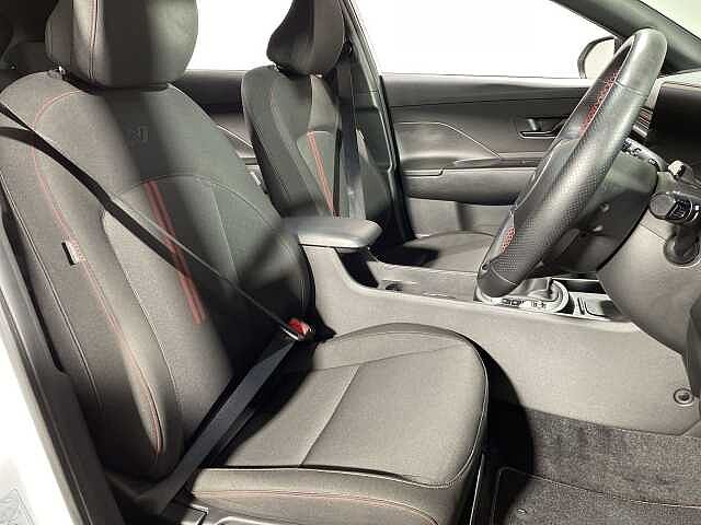 Hyundai KONA 1.0T 100 N Line 5dr