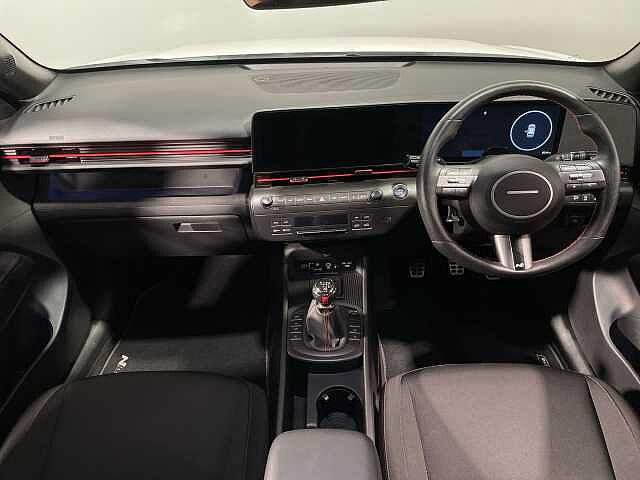 Hyundai KONA 1.0T 100 N Line 5dr