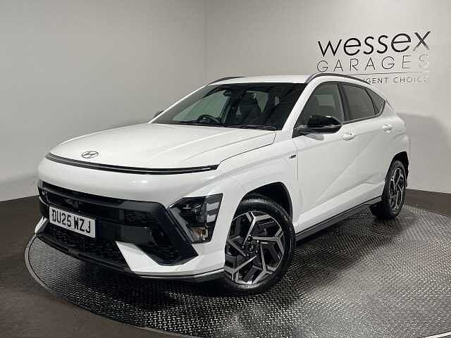 Hyundai KONA 1.0T 100 N Line 5dr