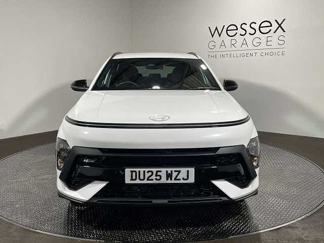 Hyundai KONA 1.0T 100 N Line 5dr
