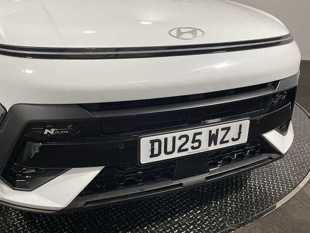 Hyundai KONA 1.0T 100 N Line 5dr