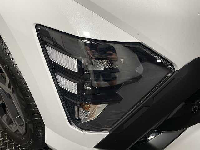 Hyundai KONA 1.0T 100 N Line 5dr