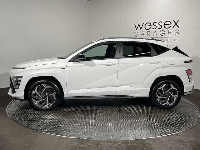 Hyundai KONA 1.0T 100 N Line 5dr