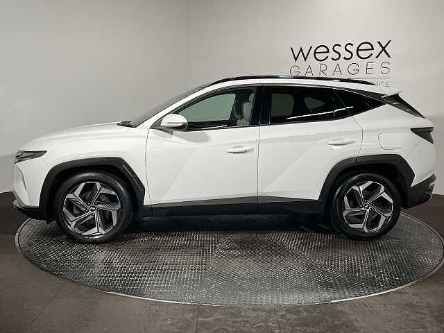Hyundai TUCSON 1.6 TGDi Ultimate 5dr 2WD