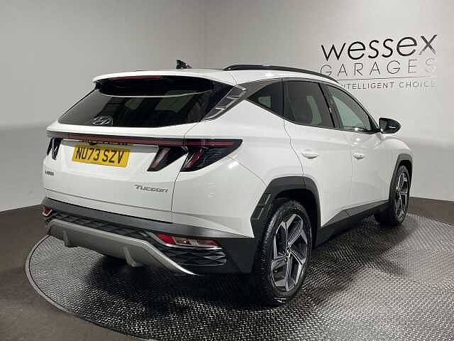 Hyundai TUCSON 1.6 TGDi Ultimate 5dr 2WD