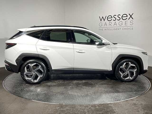 Hyundai TUCSON 1.6 TGDi Ultimate 5dr 2WD
