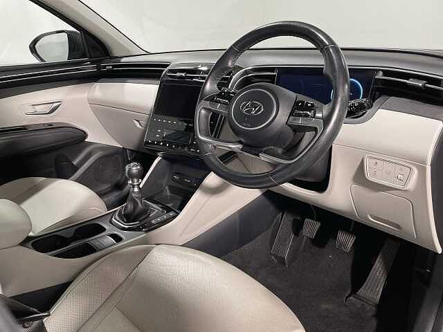 Hyundai TUCSON 1.6 TGDi Ultimate 5dr 2WD